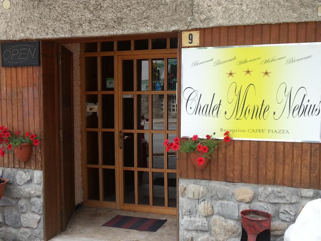 Chalet Monte Nebius Vinadio Kültér fotó