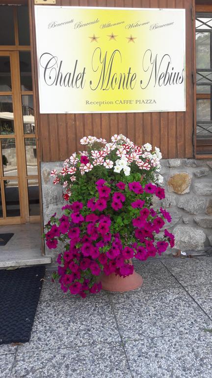 Chalet Monte Nebius Vinadio Kültér fotó