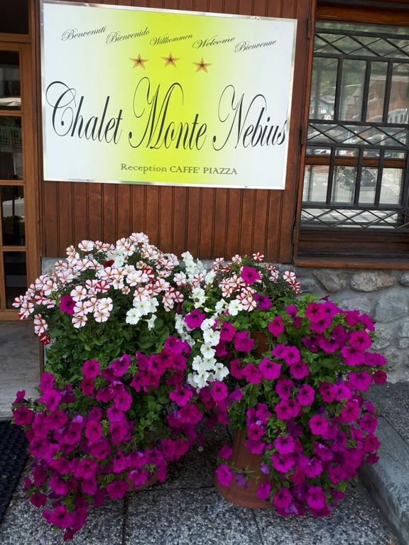 Chalet Monte Nebius Vinadio Kültér fotó