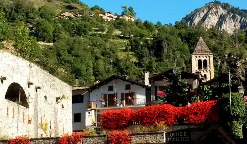 Chalet Monte Nebius Vinadio Kültér fotó